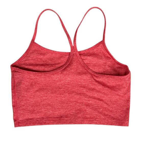 Offline by Aerie The Hugger Recharge Coral Orange Sports Bra Medium - Picture 2 of 3